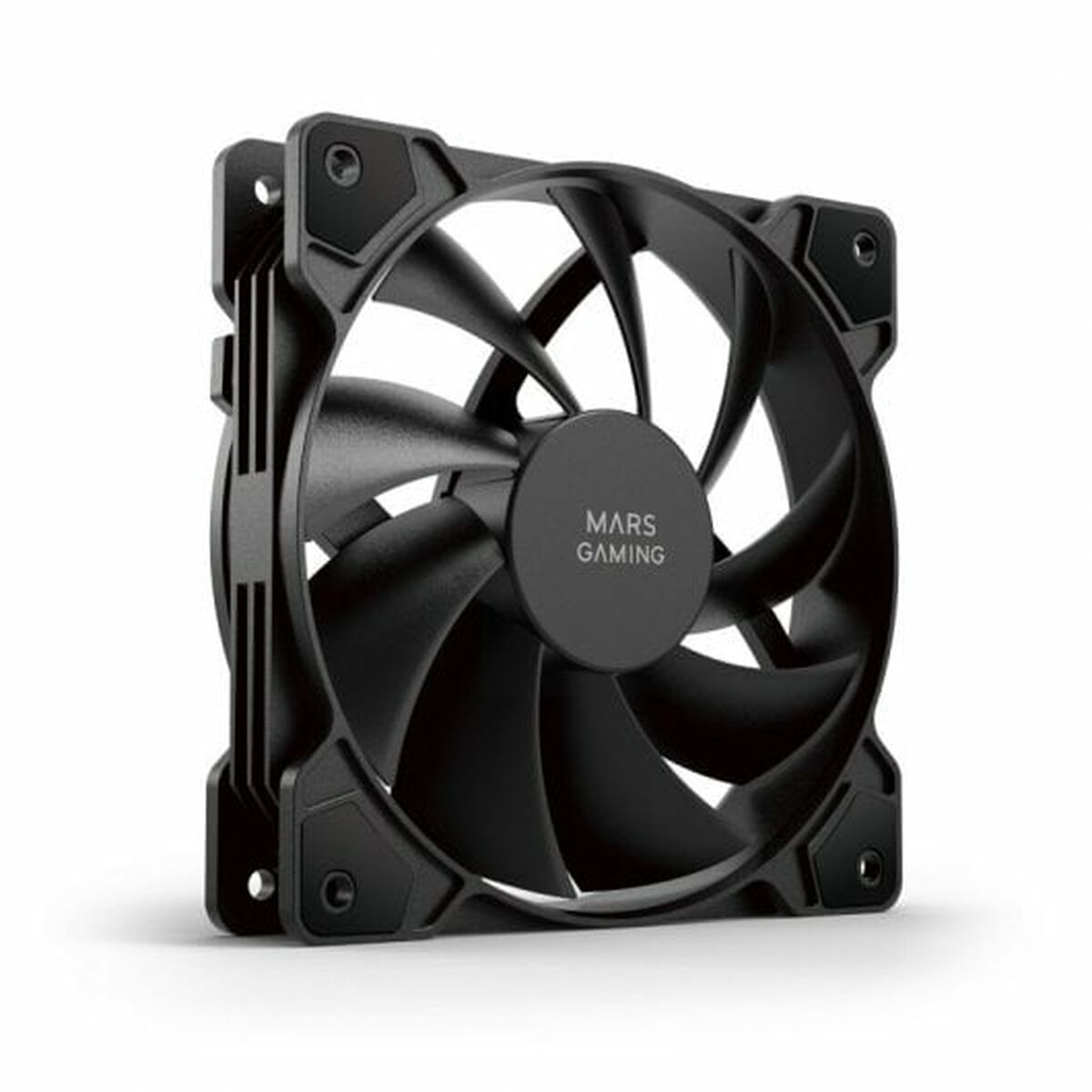 Wentylator do Obudowy Mars Gaming MFPWMX2 Ø 12 cm